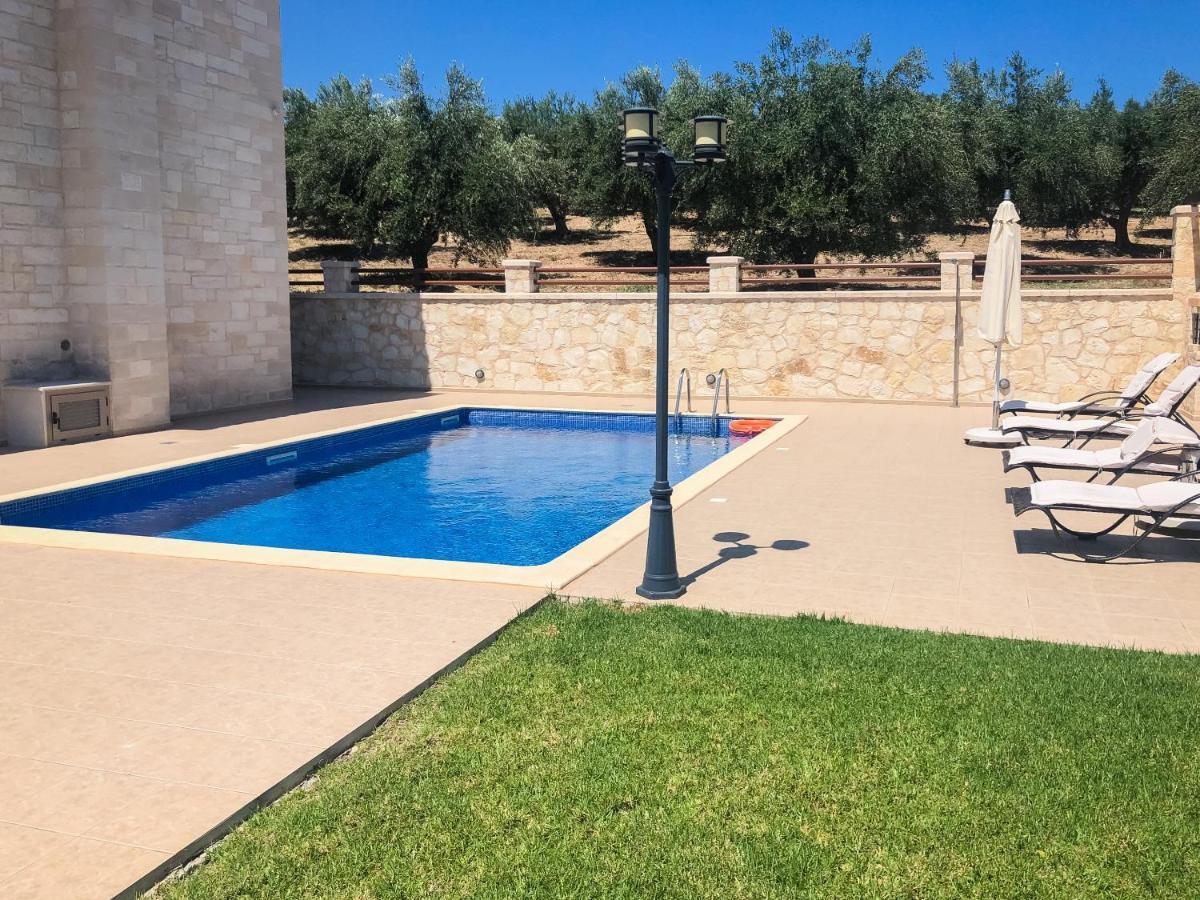 Levanda Luxury Stone Villa Kalivai Exteriör bild