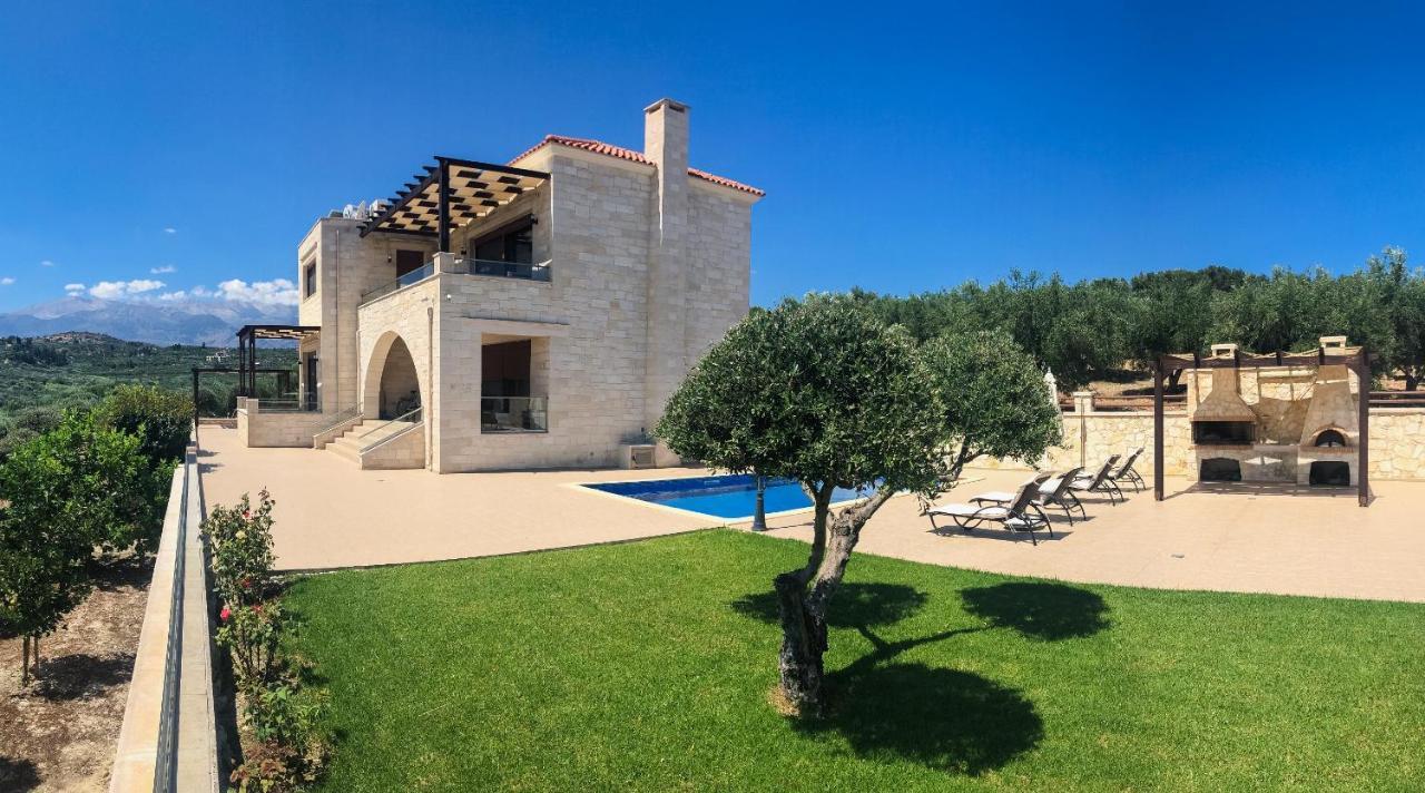 Levanda Luxury Stone Villa Kalivai Exteriör bild