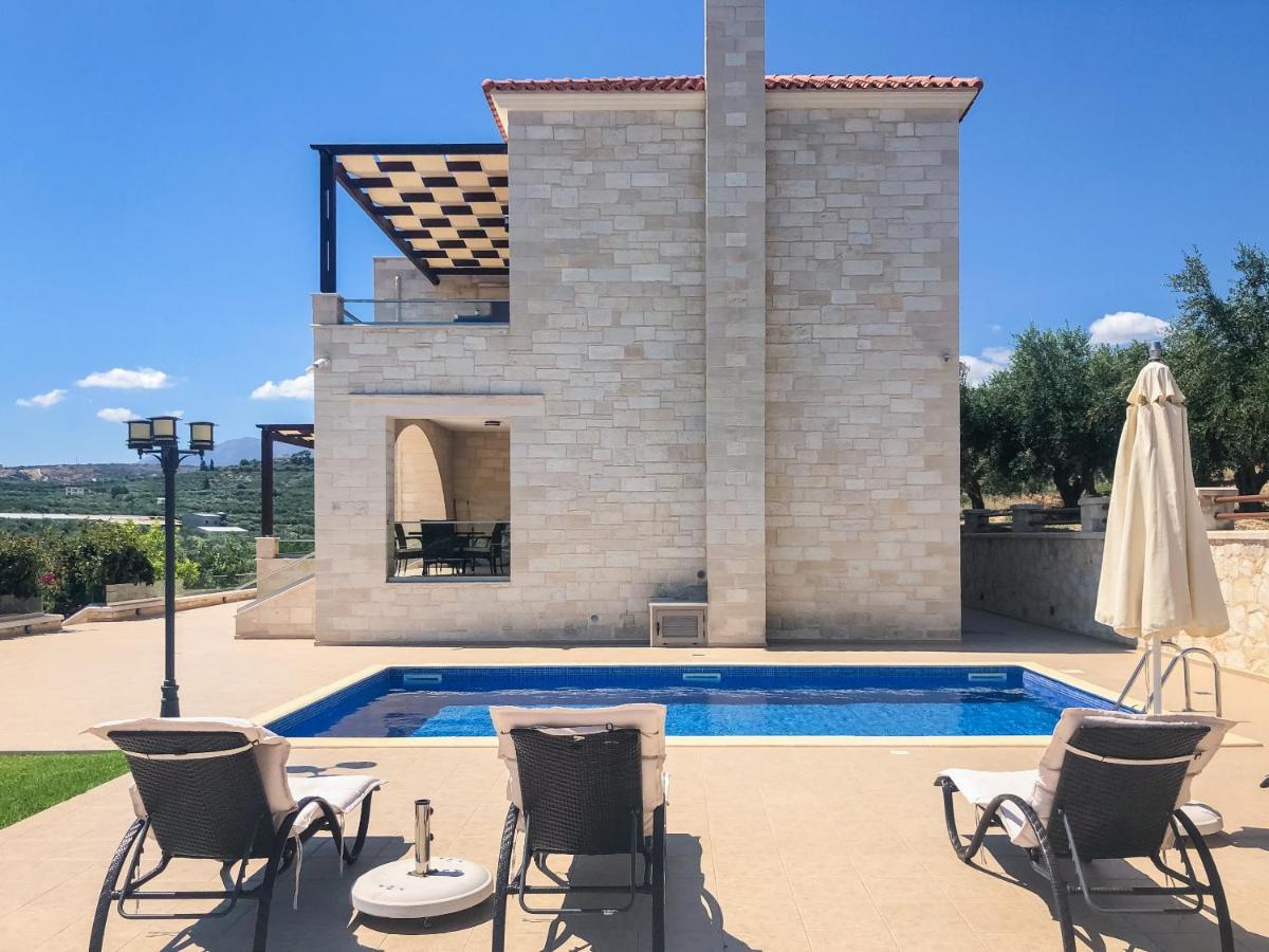 Levanda Luxury Stone Villa Kalivai Exteriör bild