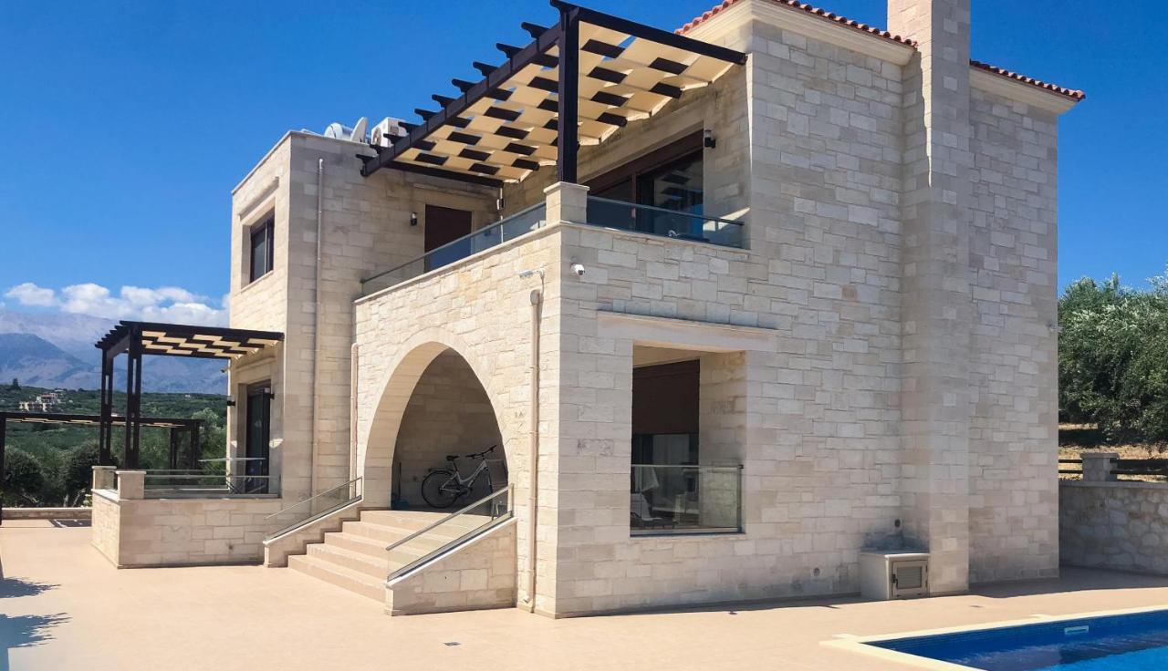 Levanda Luxury Stone Villa Kalivai Exteriör bild