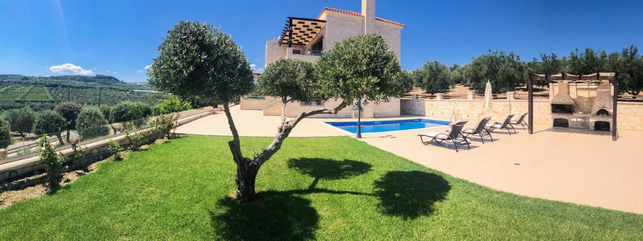 Levanda Luxury Stone Villa Kalivai Exteriör bild
