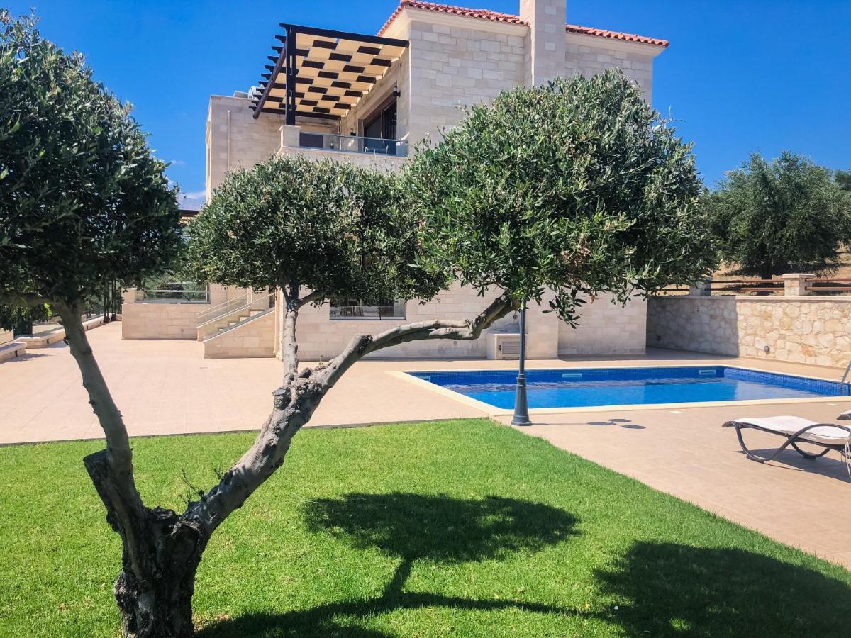 Levanda Luxury Stone Villa Kalivai Exteriör bild