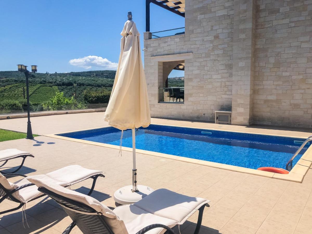 Levanda Luxury Stone Villa Kalivai Exteriör bild